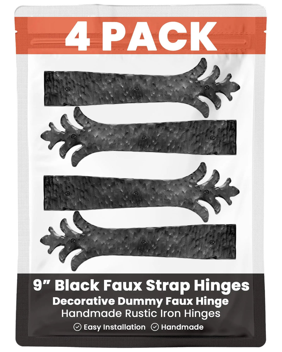 Ionian Series | Faux Hinge Strap