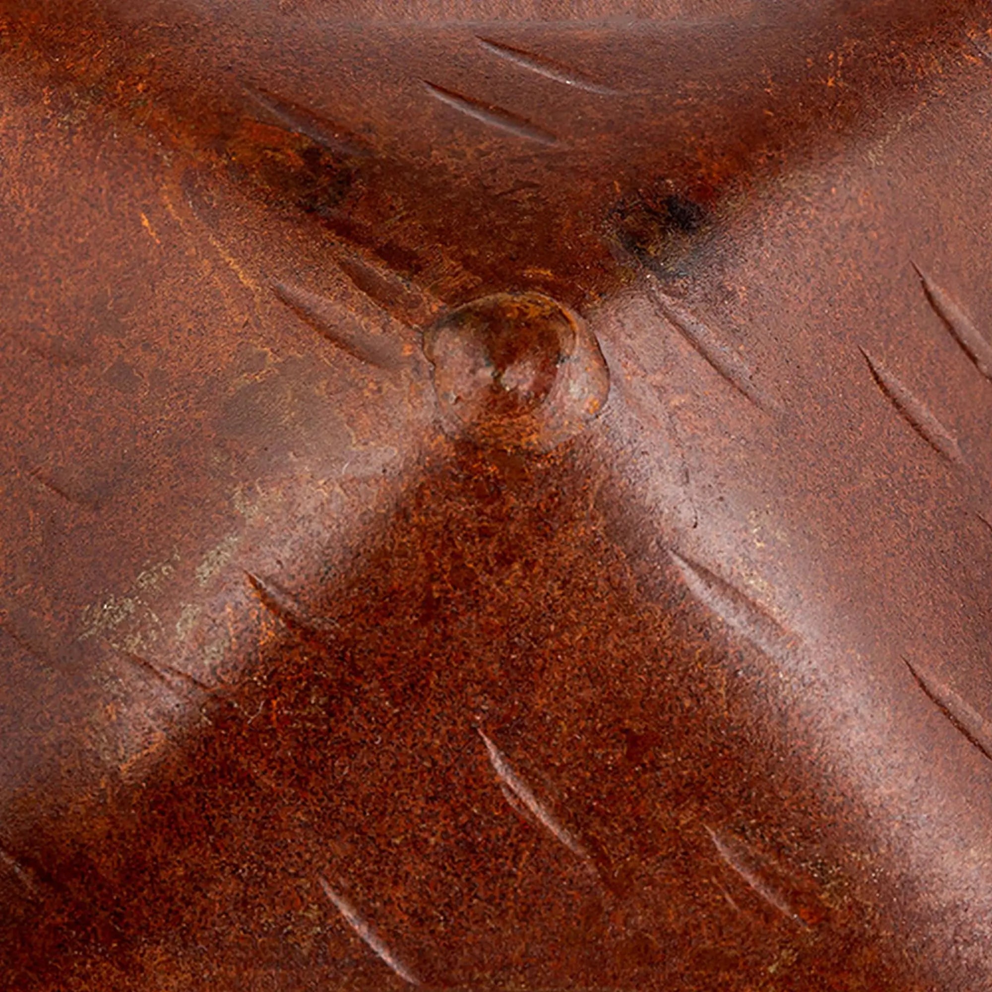 Sealed Rusted
