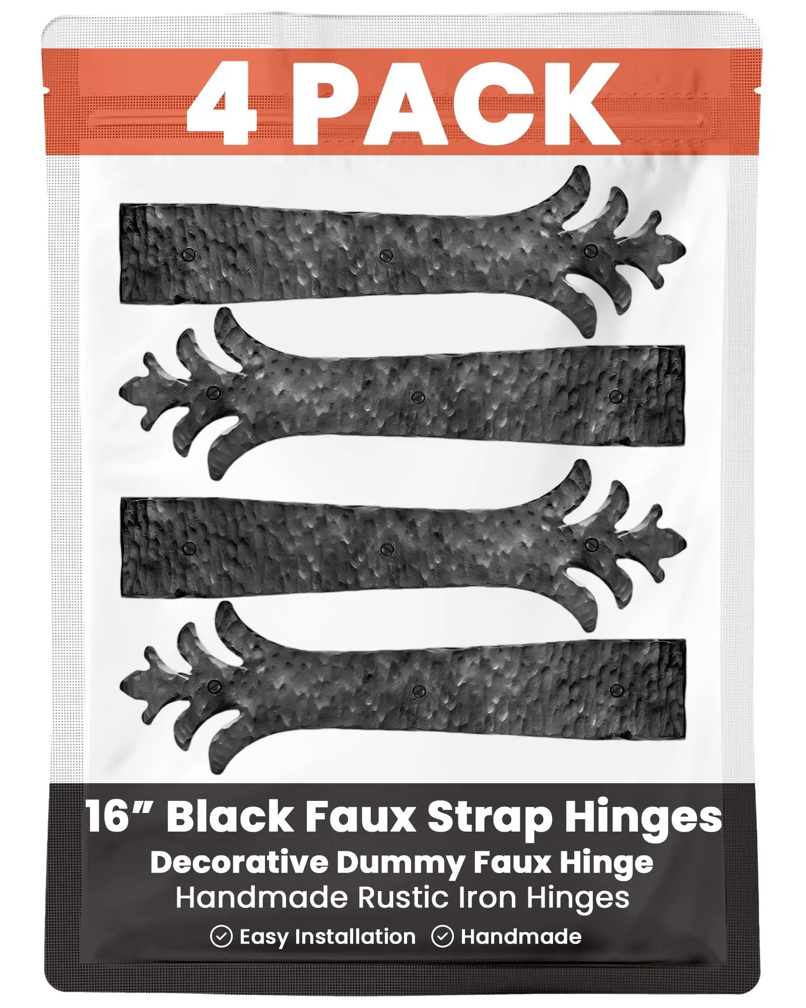 Ionian Series | Faux Hinge Strap