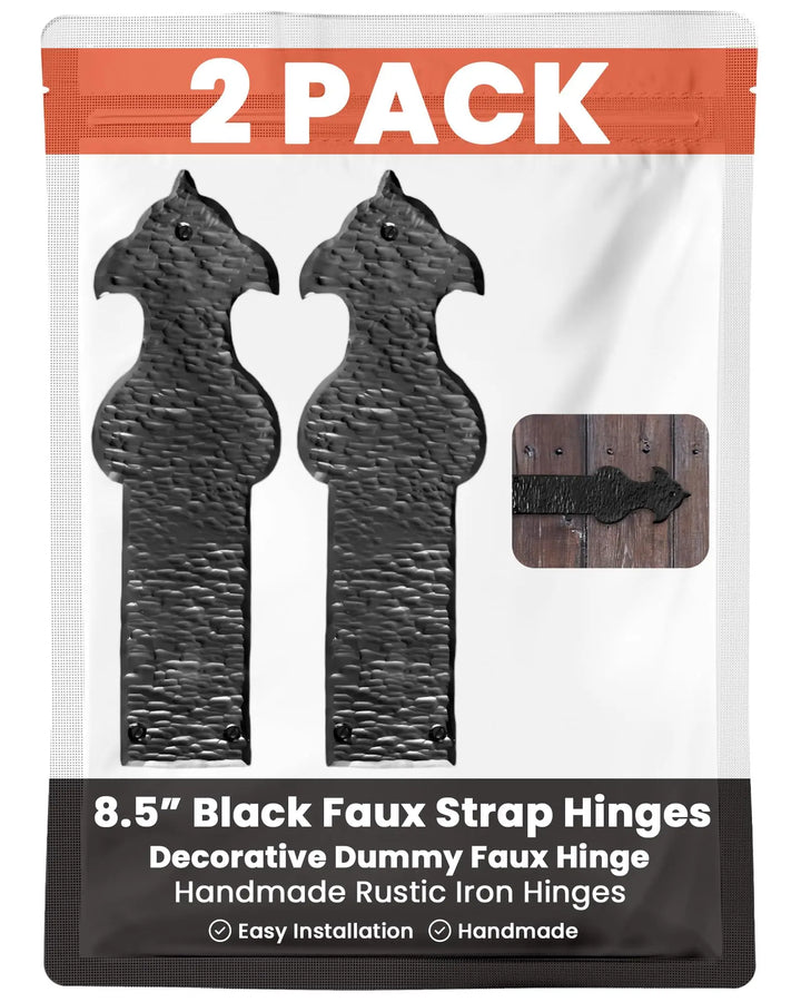 Sonora Series | 8.5 Faux Hinge Strap