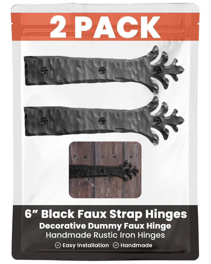 Ionian Series | Faux Hinge Strap