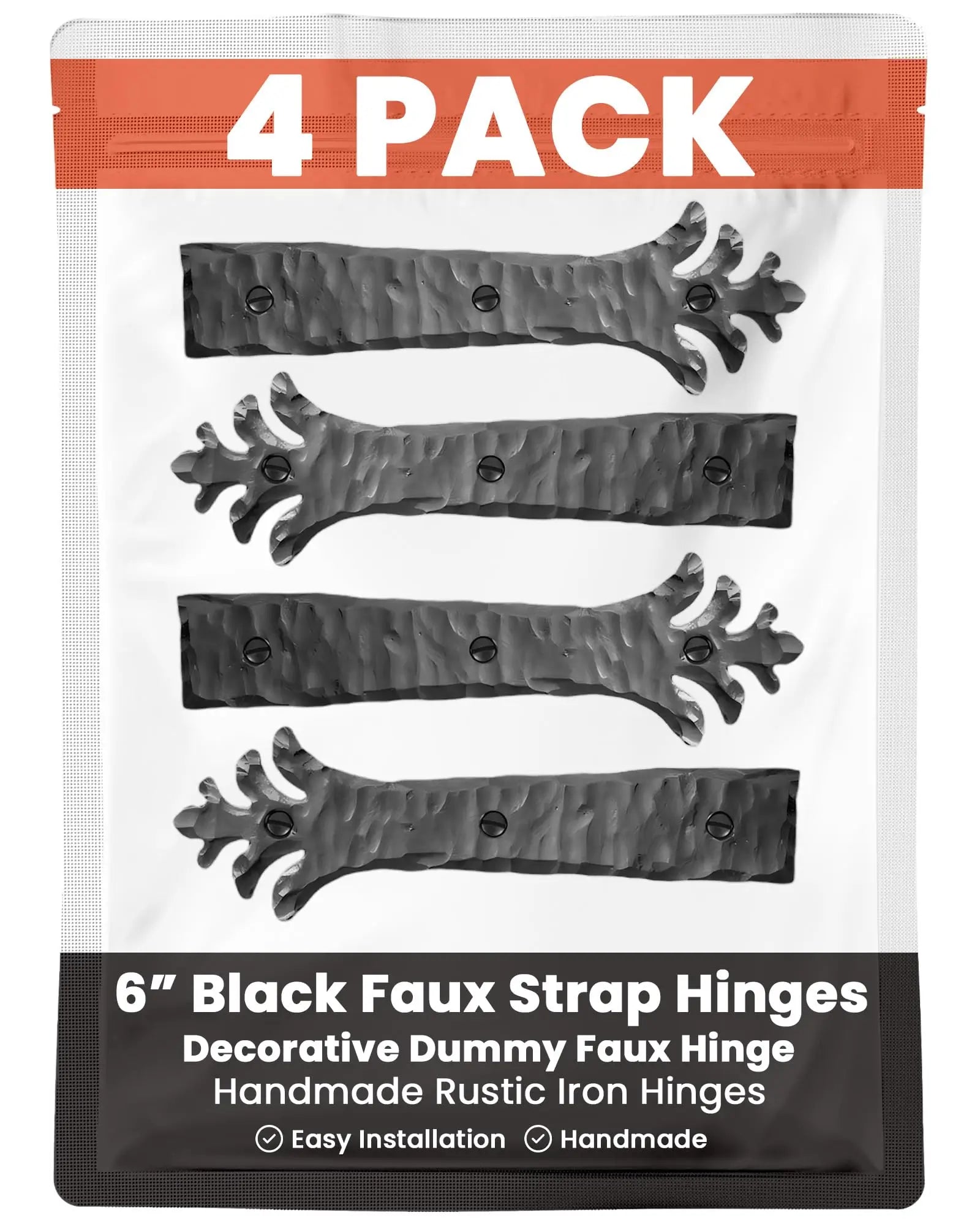 Ionian Series | Faux Hinge Strap