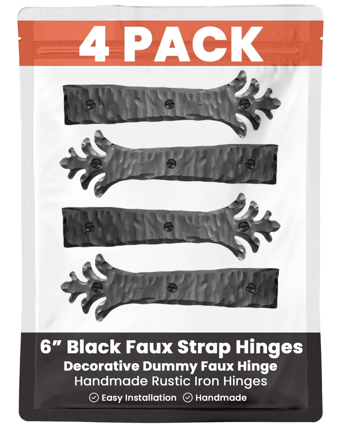 Ionian Series | Faux Hinge Strap