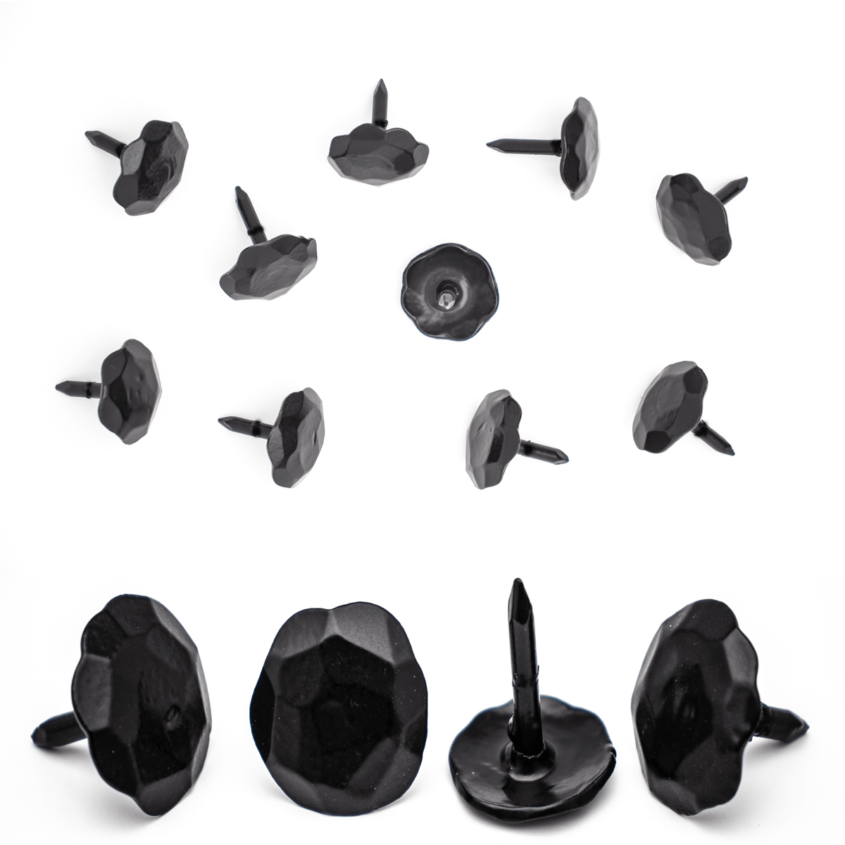 Artisan Series | 0.75&quot; Round Decorative Nails &amp; Clavos