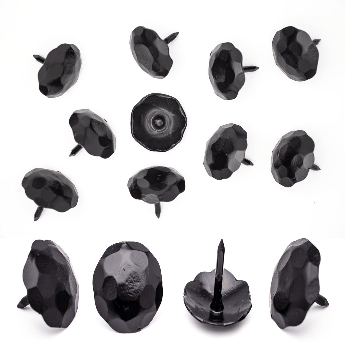 Artisan Series | 1&quot; Round Decorative Nails &amp; Clavos