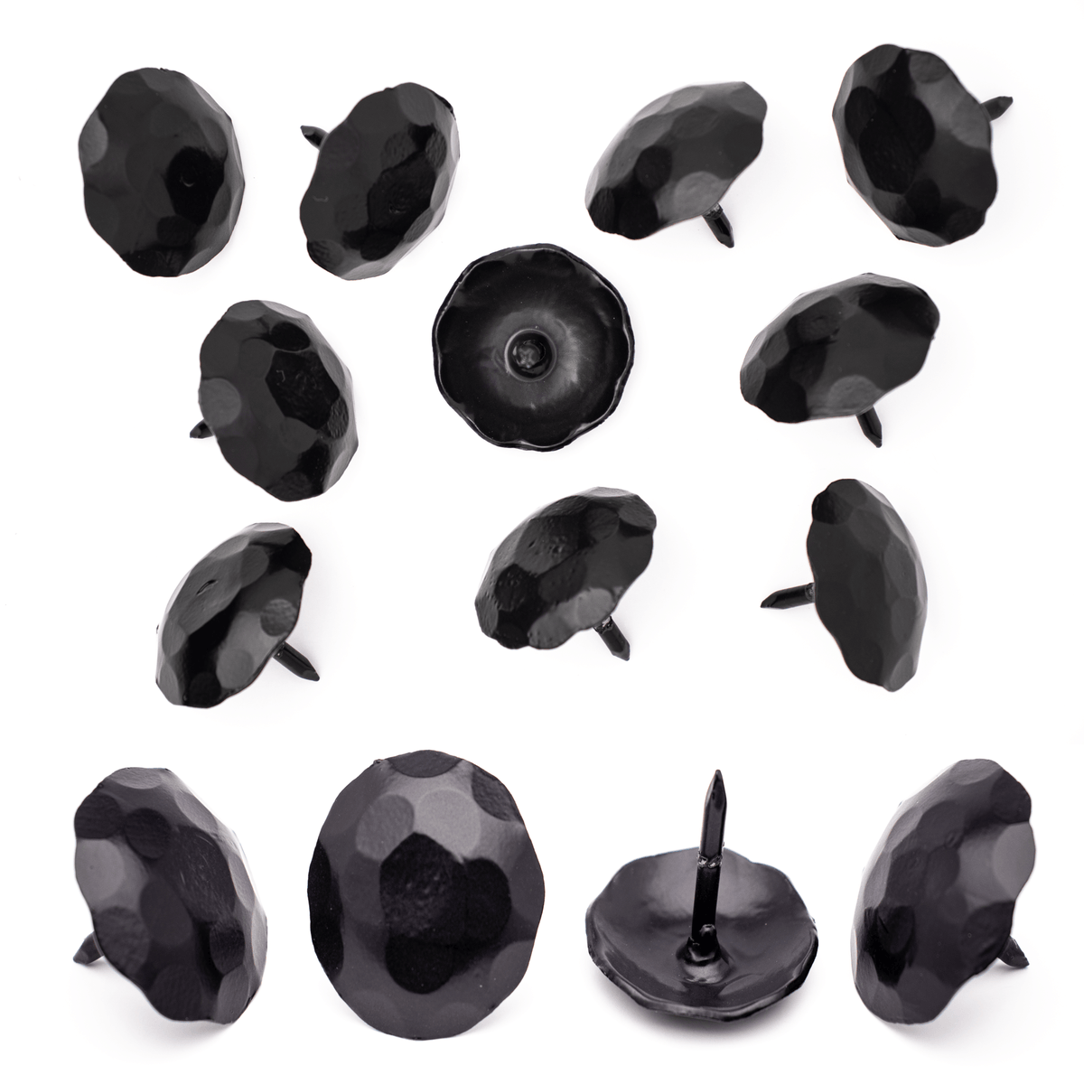 Artisan Series | 1.25&quot; Round Decorative Nails &amp; Clavos