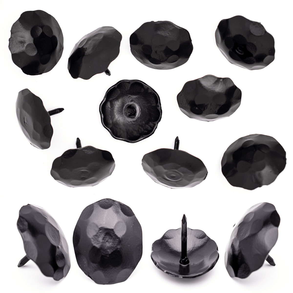 Artisan Series | 1.5&quot; Round Decorative Nails &amp; Clavos