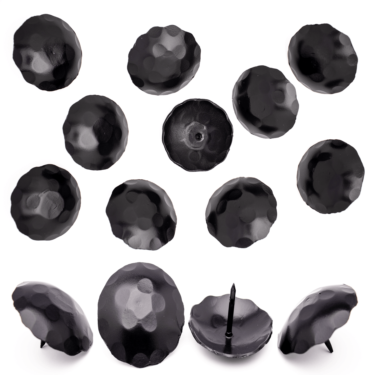 Artisan Series | 2&quot; Round Decorative Nails &amp; Clavos