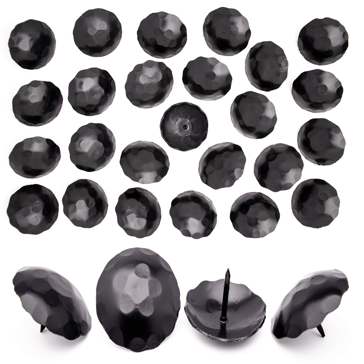 Artisan Series | 2&quot; Round Decorative Nails &amp; Clavos