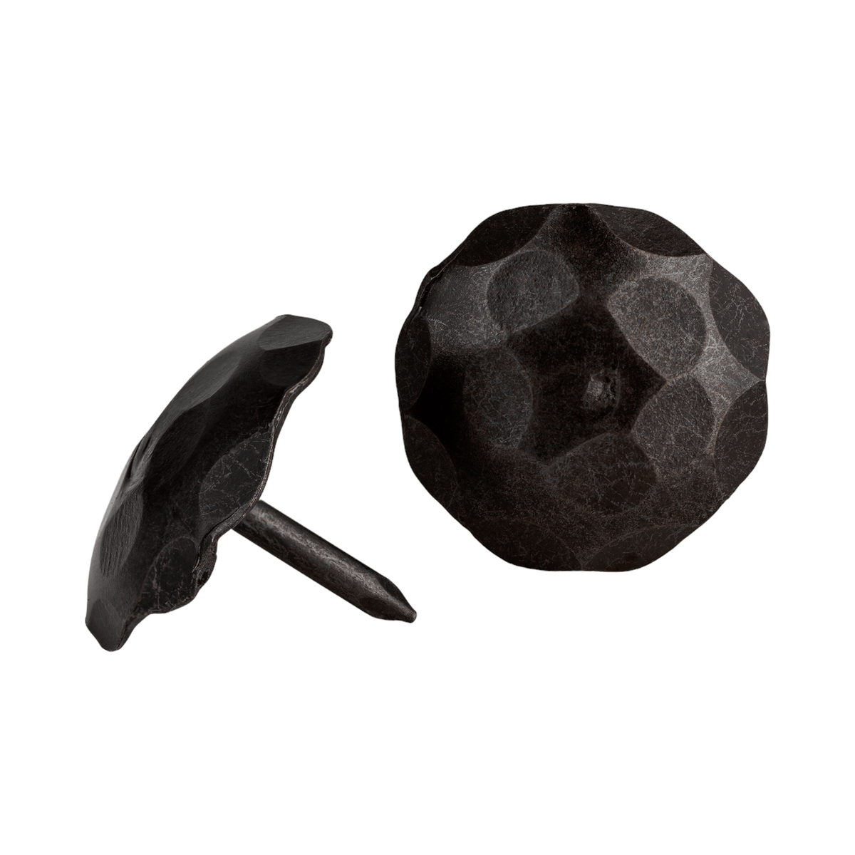 Borderland-rustic-hardware decorative-nails clavos iron forged-hardware decorative-hardware tacks small sealed unfinished 1