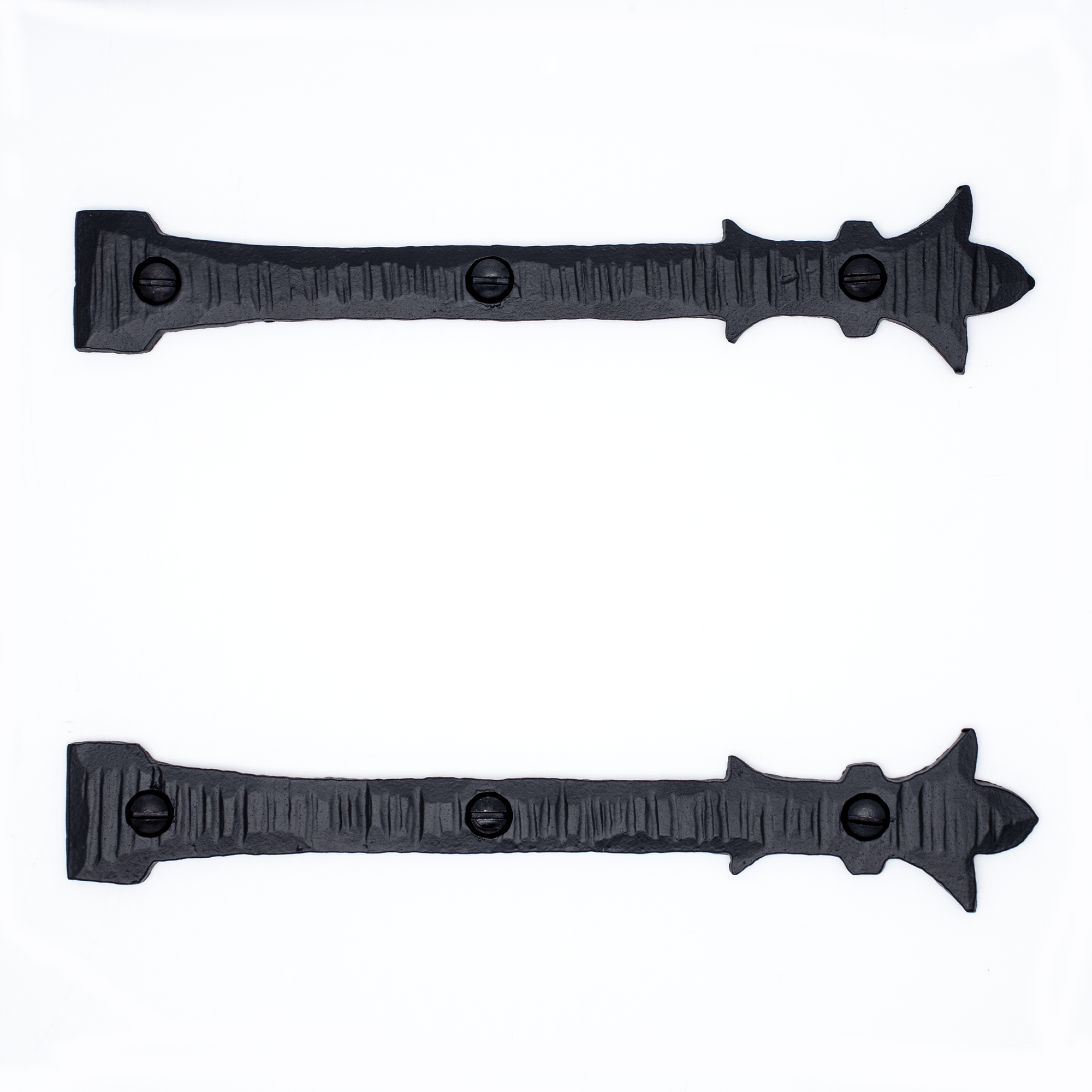 Byzantium Series | Faux Hinge Straps
