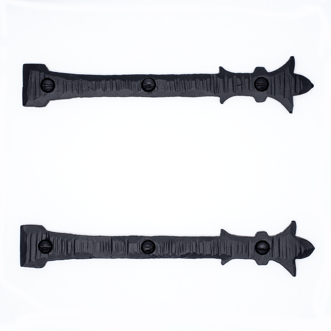 Byzantium Series | Faux Hinge Straps
