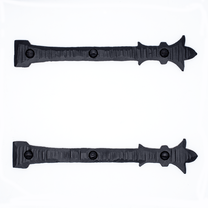 Byzantium Series | Faux Hinge Straps