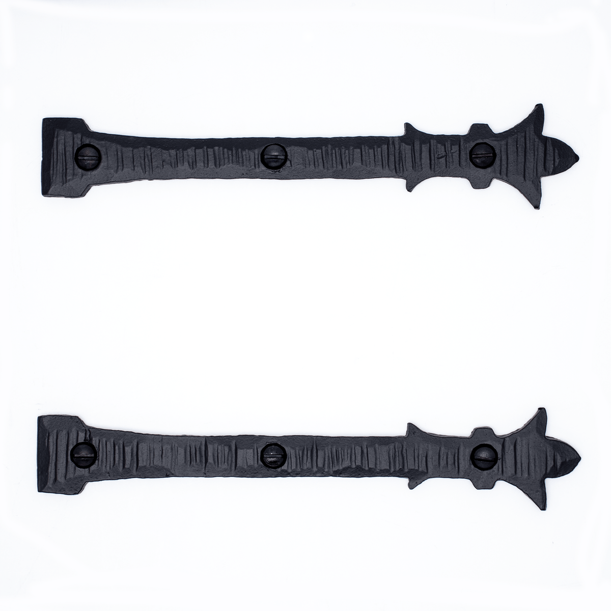 Byzantium Series | Faux Hinge Straps