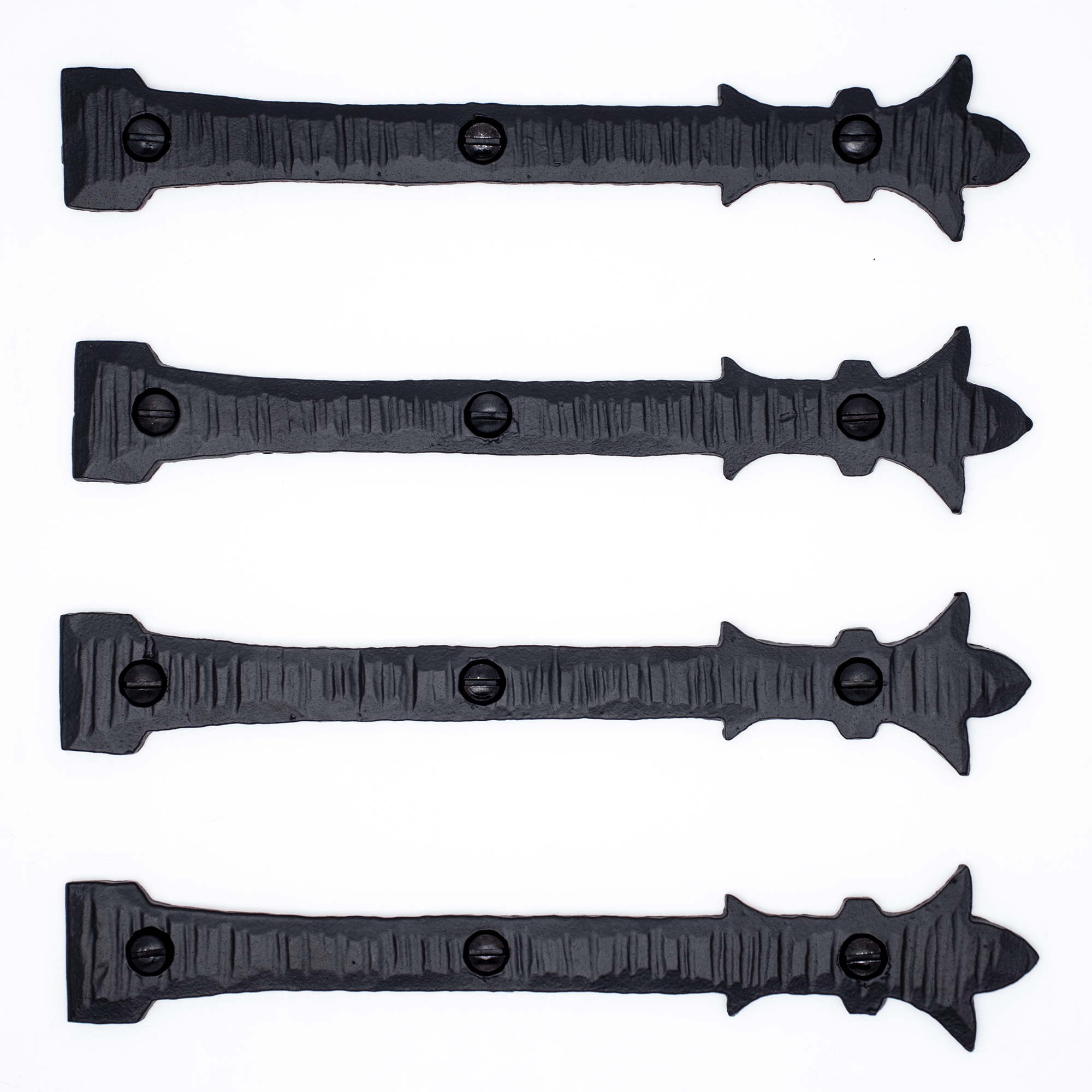 Byzantium Series | Faux Hinge Straps