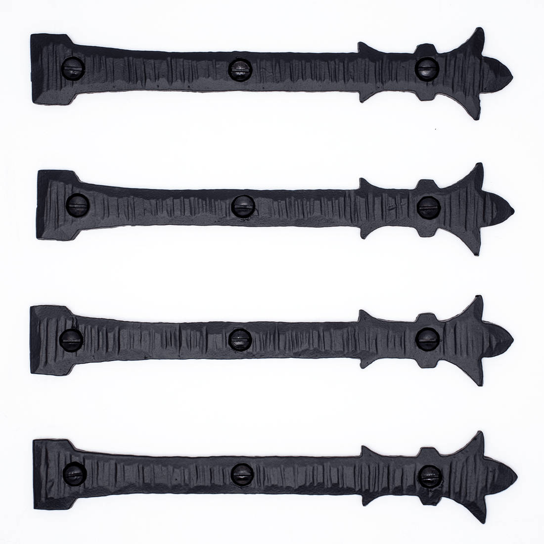 Byzantium Series | Faux Hinge Straps