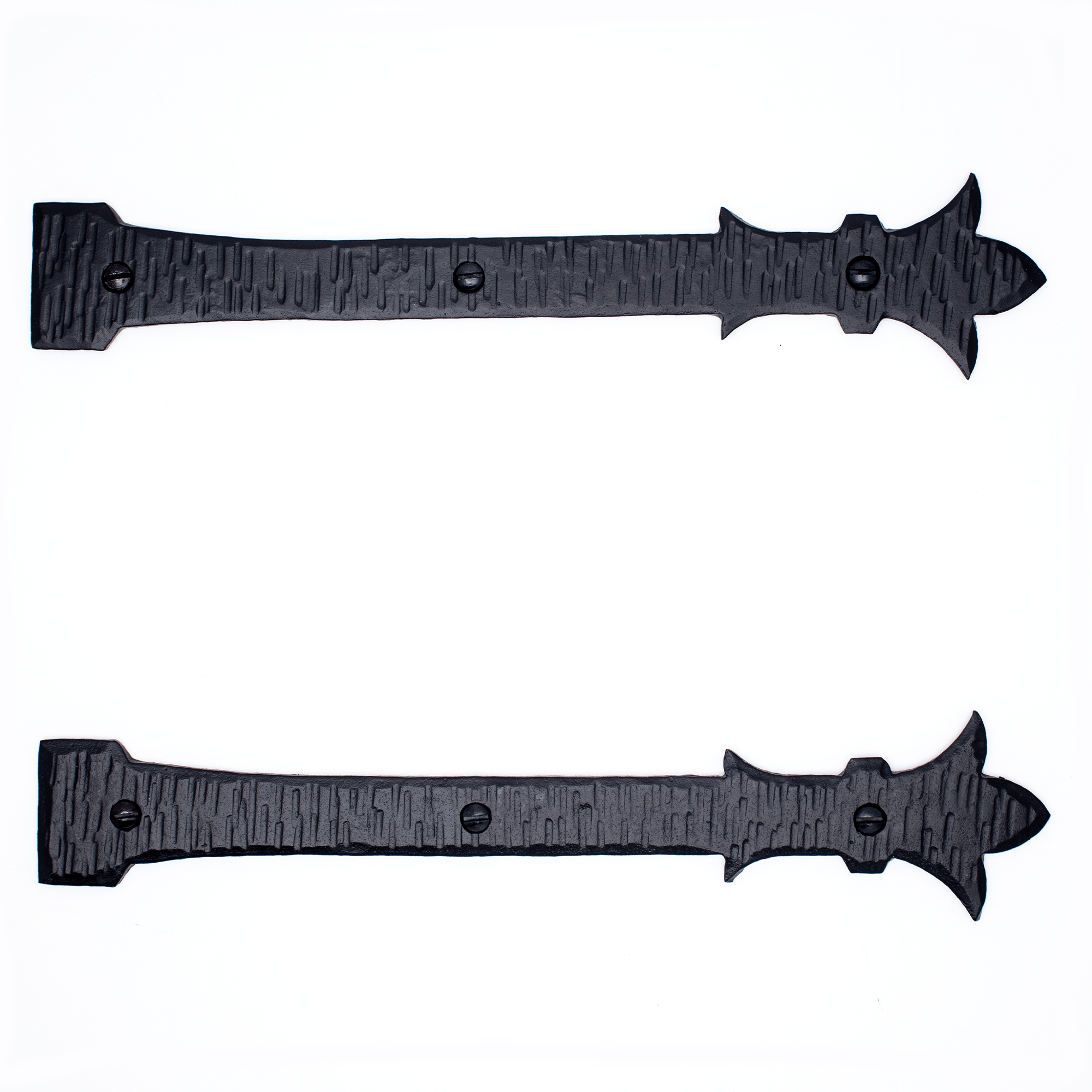 Byzantium Series | Faux Hinge Straps
