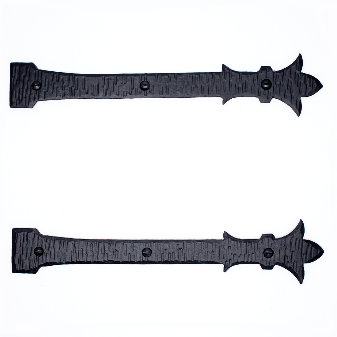 Byzantium Series | Faux Hinge Straps