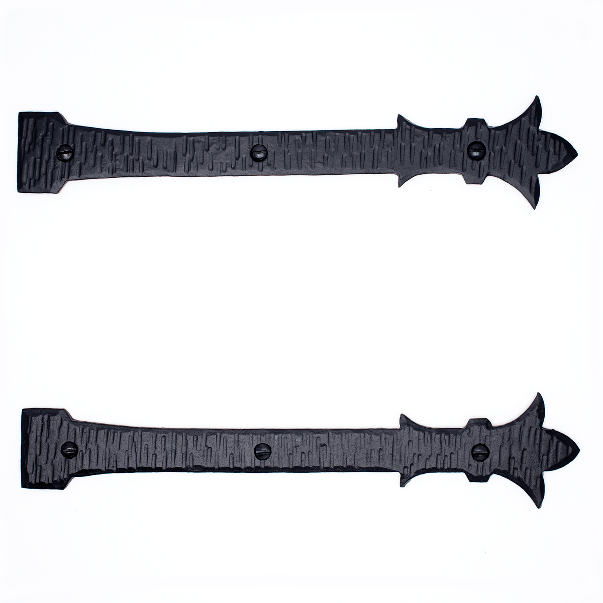 Byzantium Series | Faux Hinge Straps