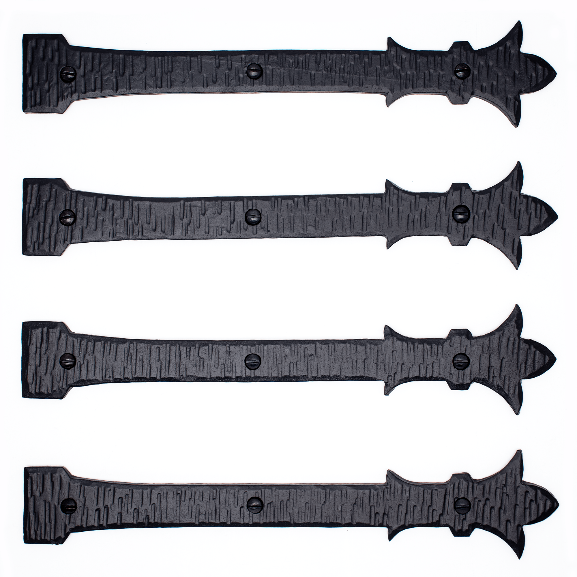 Byzantium Series | Faux Hinge Straps
