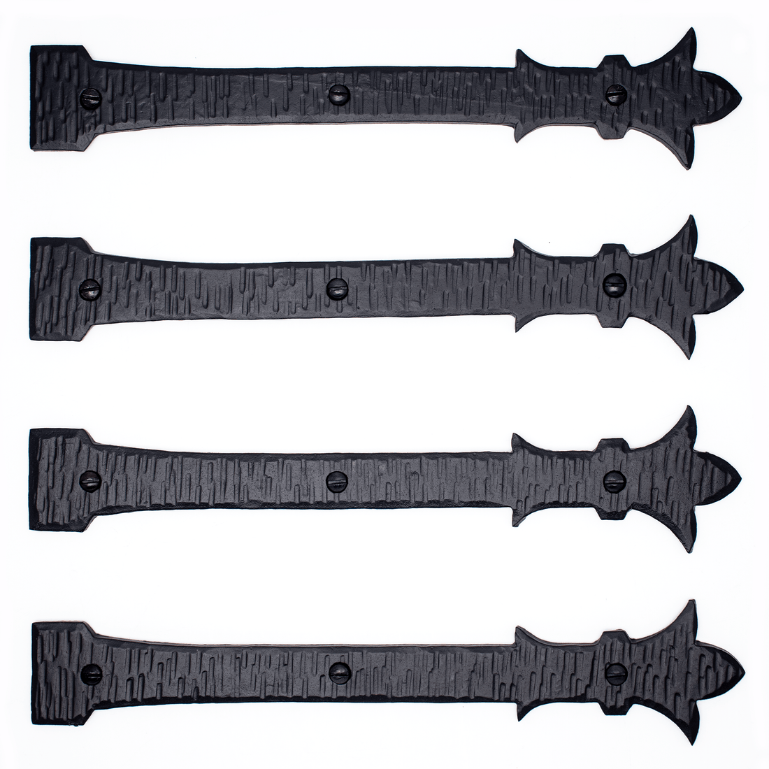 Byzantium Series | Faux Hinge Straps