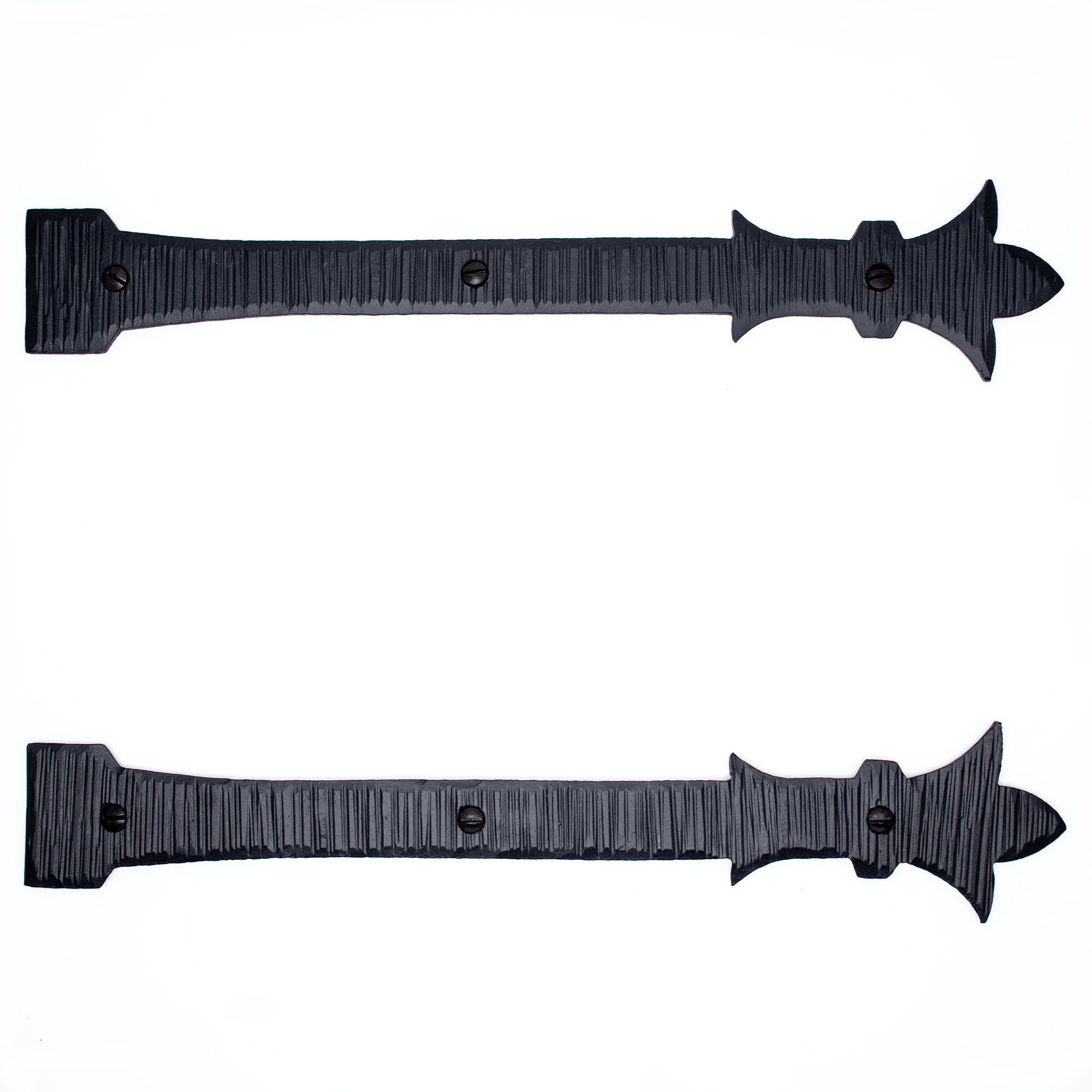 Byzantium Series | Faux Hinge Straps