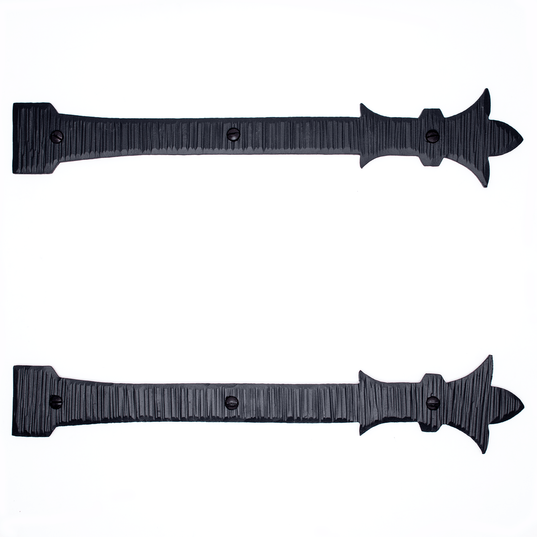 Byzantium Series | Faux Hinge Straps