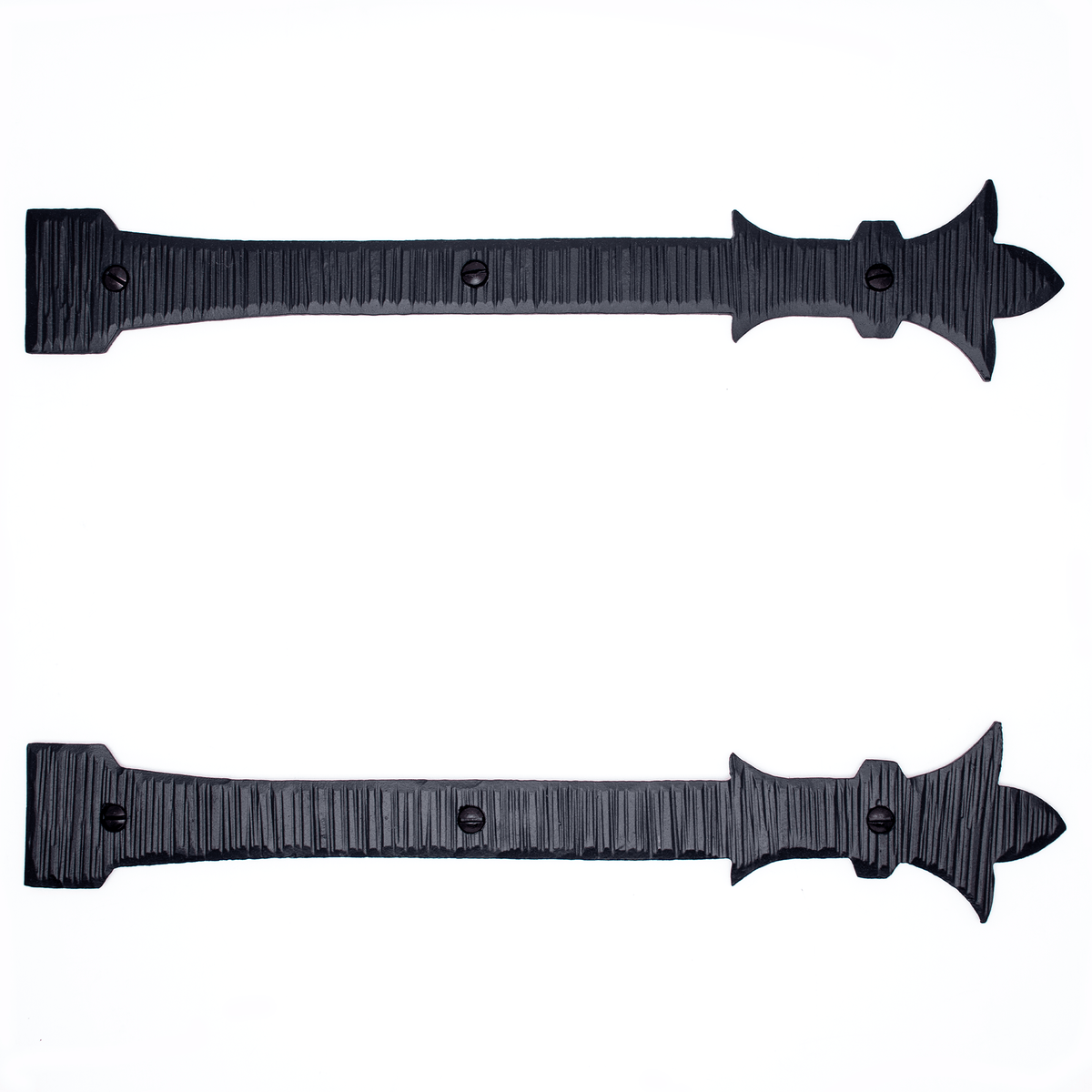 Byzantium Series | Faux Hinge Straps