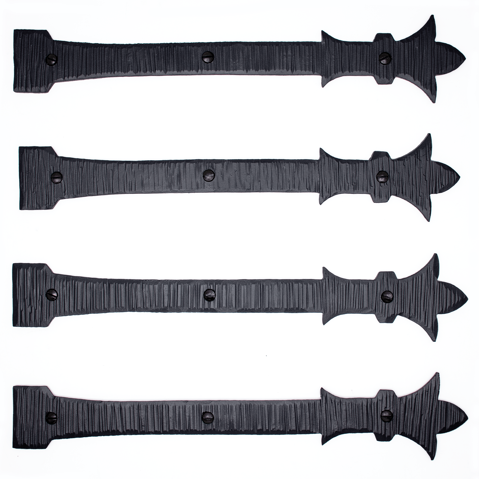 Byzantium Series | Faux Hinge Straps