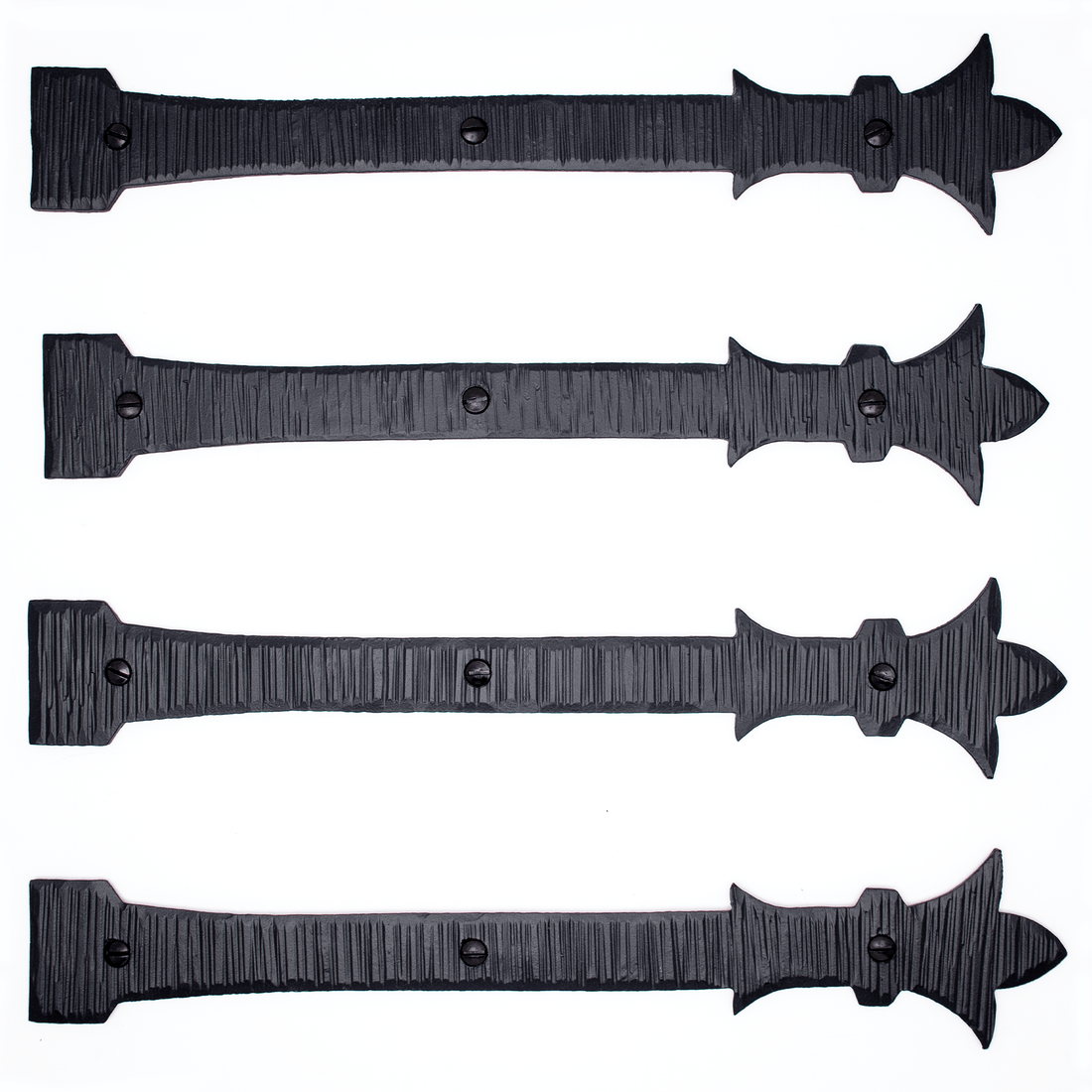 Byzantium Series | Faux Hinge Straps
