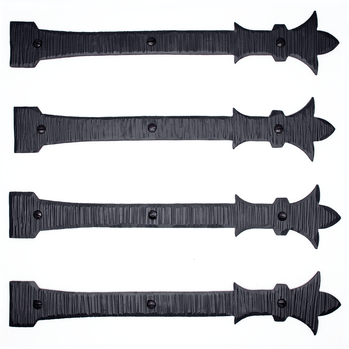 Byzantium Series | Faux Hinge Straps