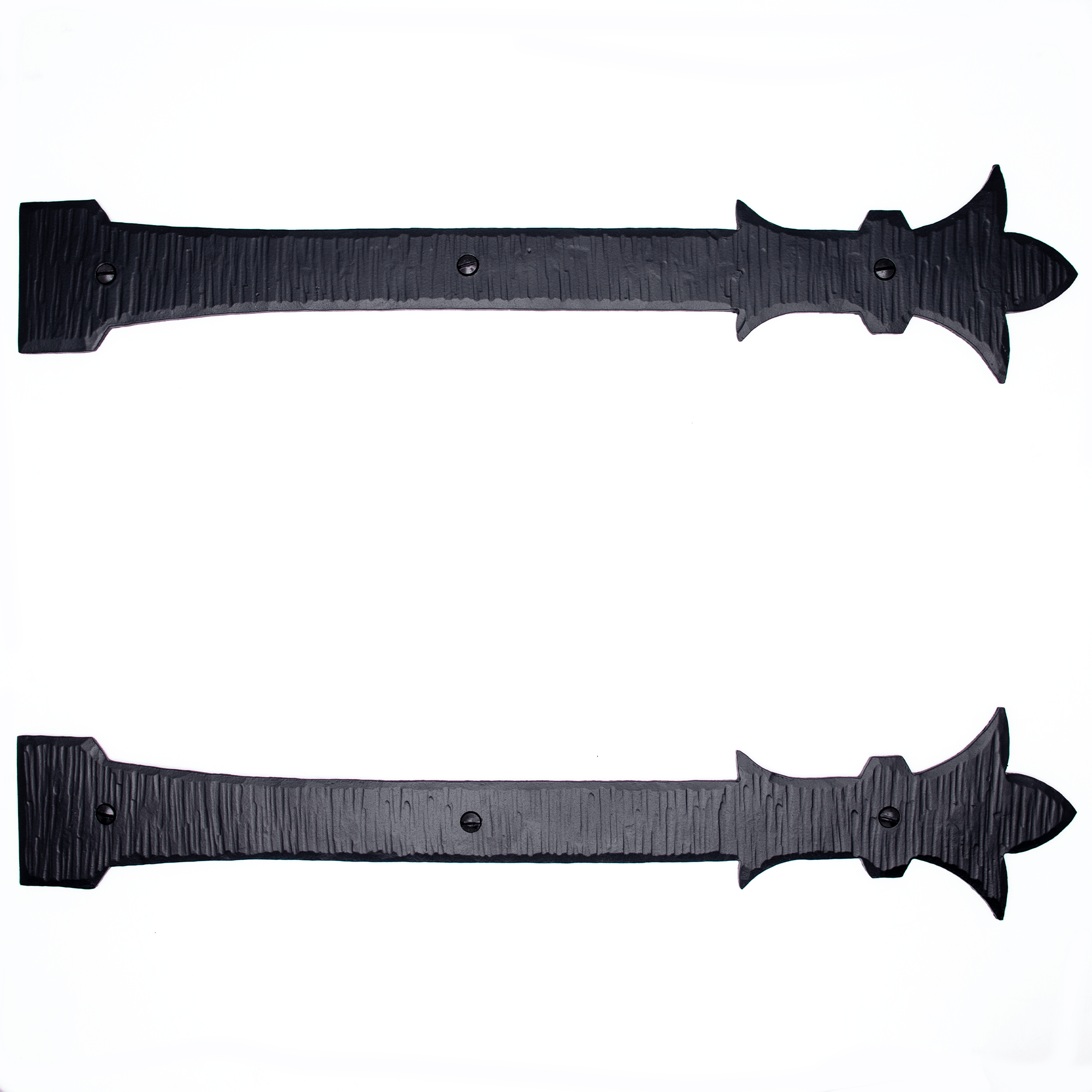 Byzantium Series | Faux Hinge Straps