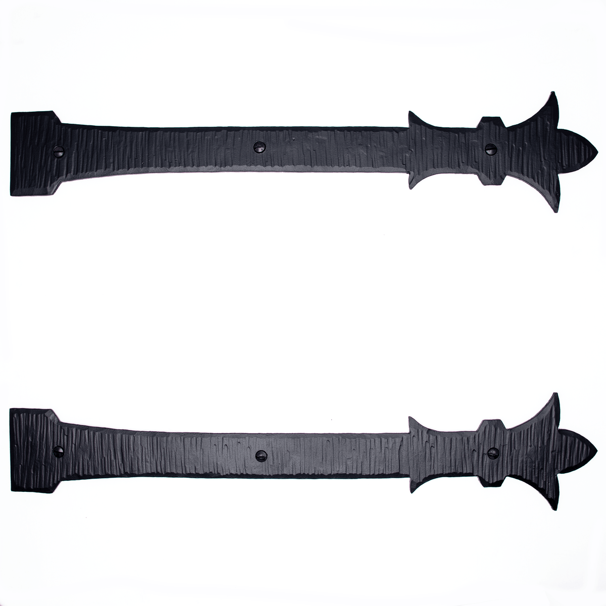 Byzantium Series | Faux Hinge Straps