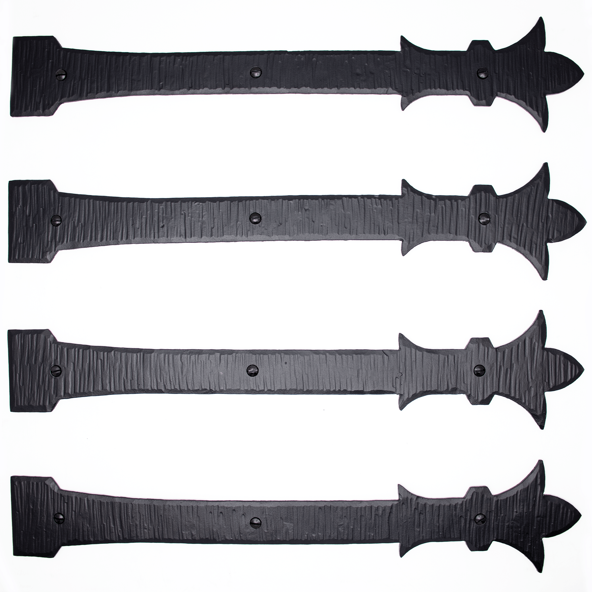 Byzantium Series | Faux Hinge Straps