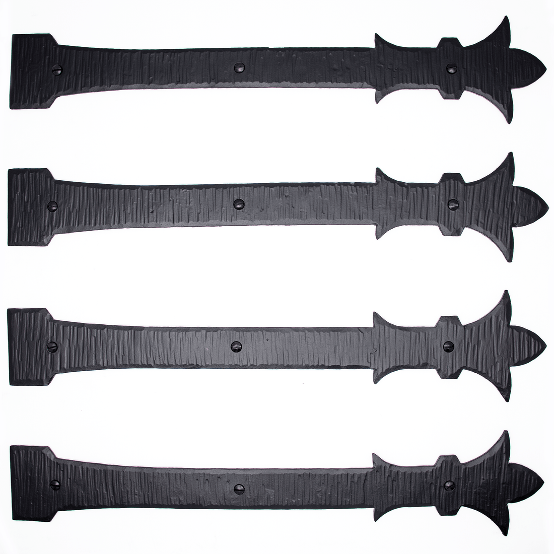 Byzantium Series | Faux Hinge Straps