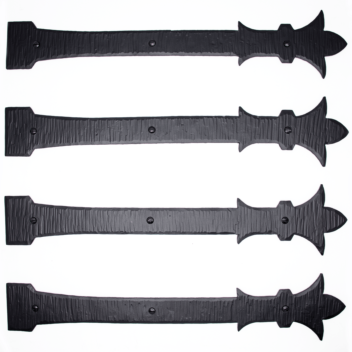 Byzantium Series | Faux Hinge Straps