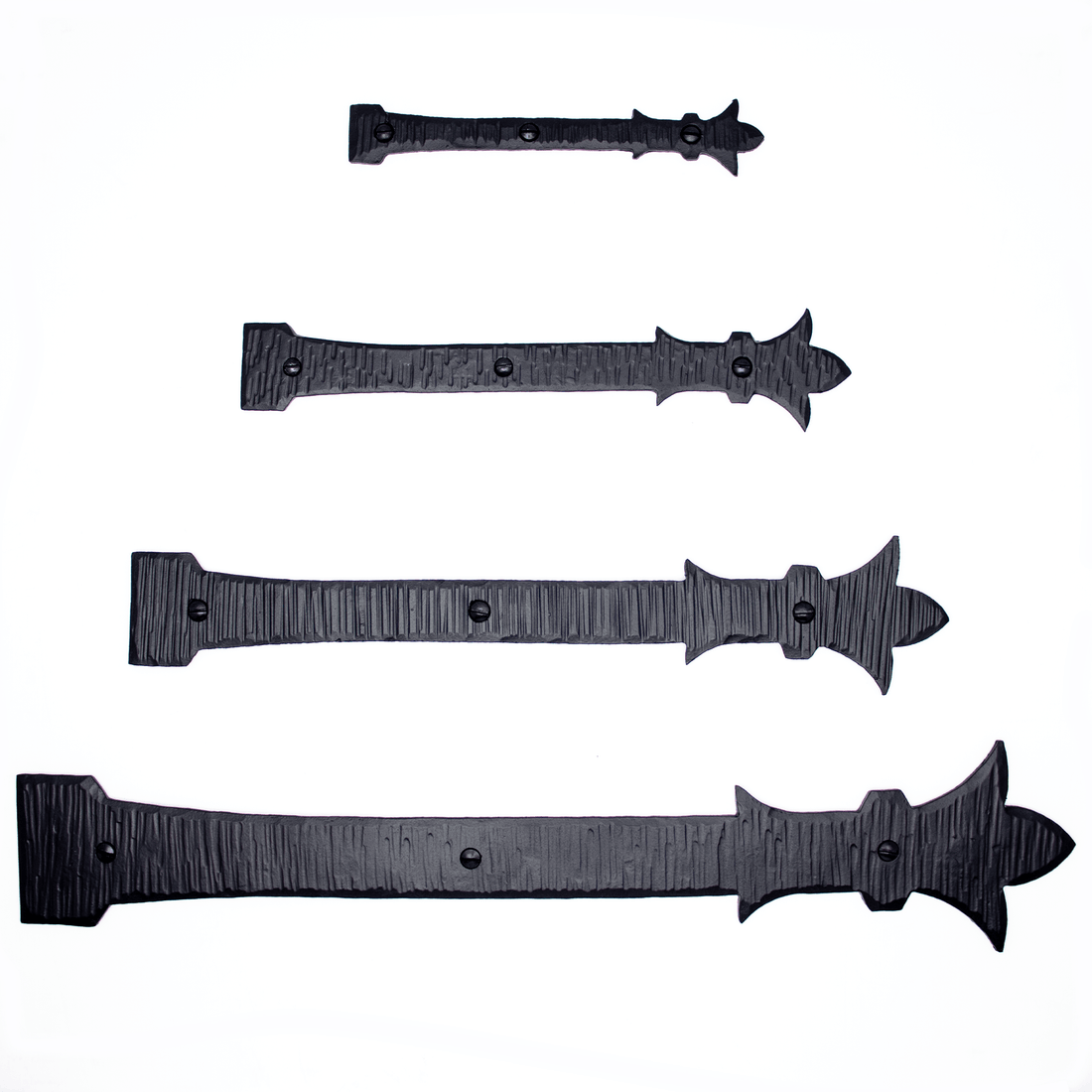 Byzantium Series | Faux Hinge Straps