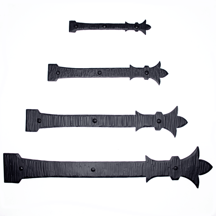 Byzantium Series | Faux Hinge Straps
