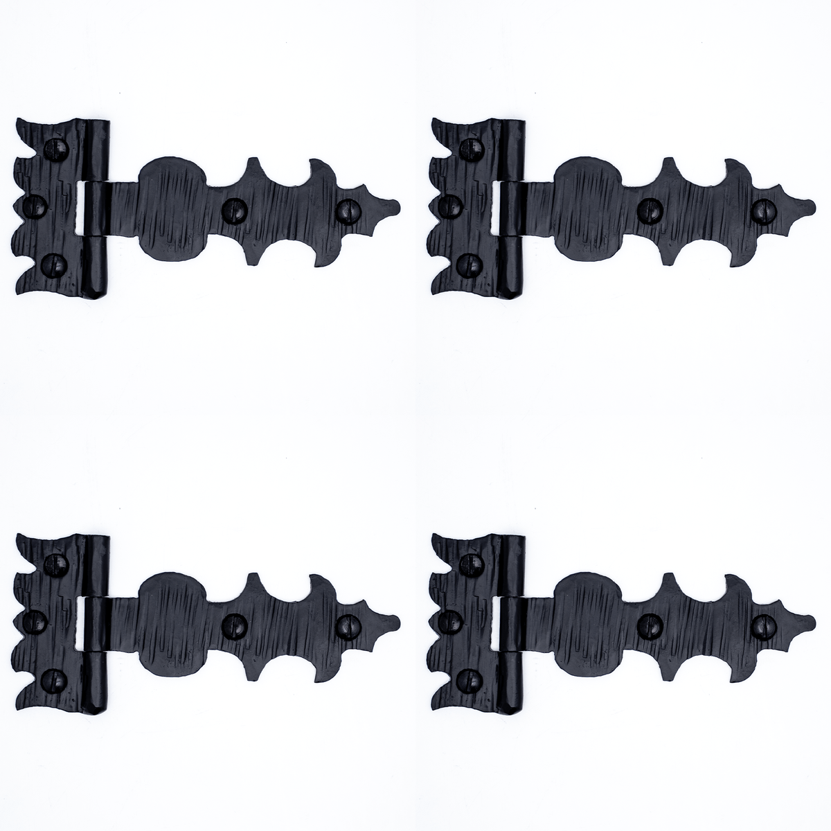 Castile Series | 4&quot; Hinge Strap