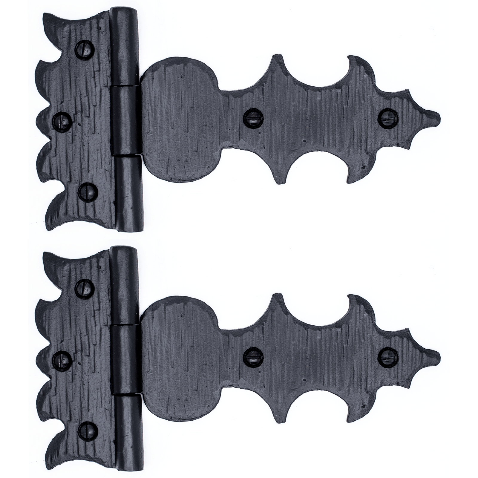 Castile Series | 7.5" Hinge Strap