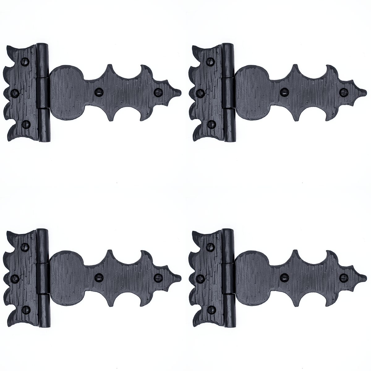 Castile Series | 7.5&quot; Hinge Strap