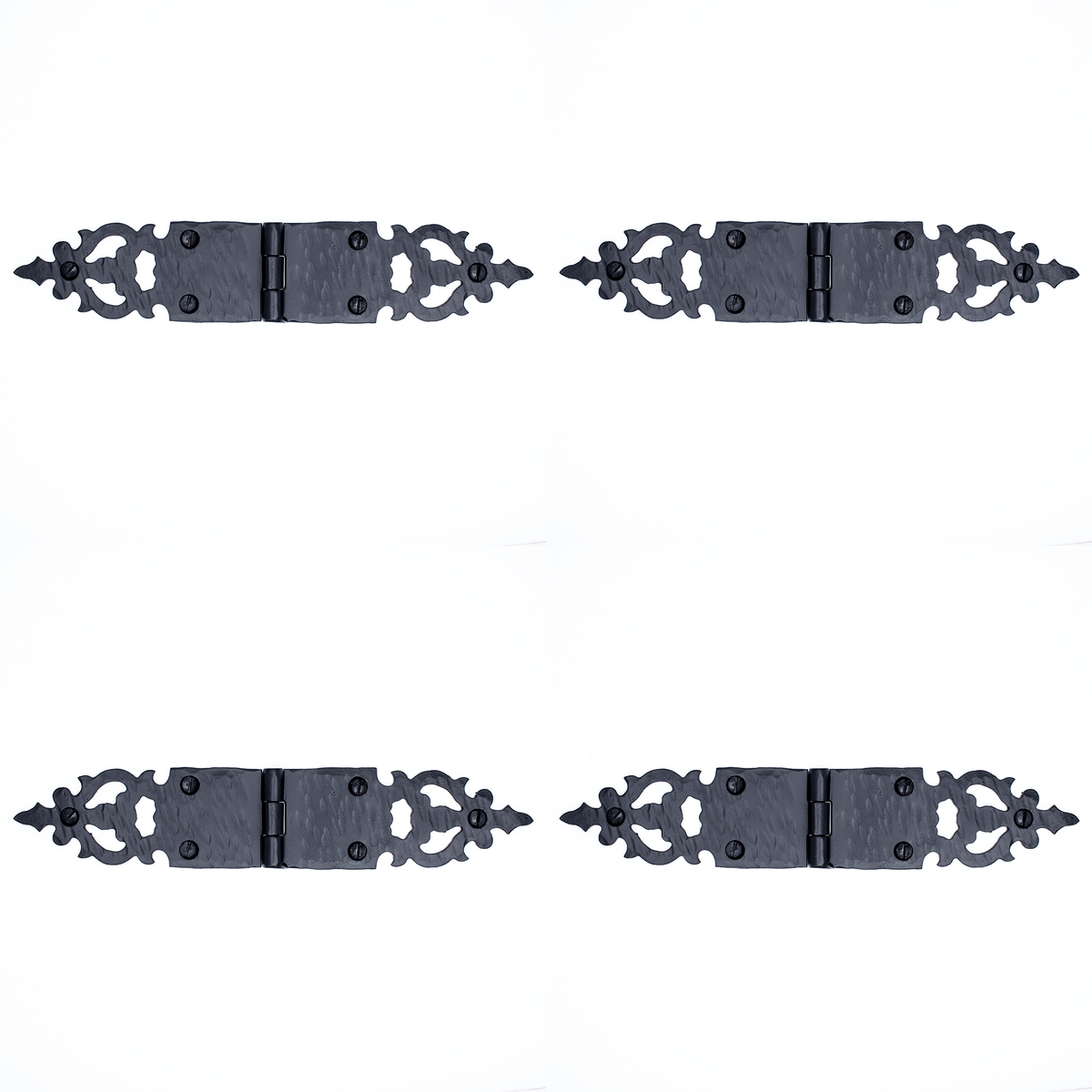 Castile Series | 8&quot; Hinge Strap