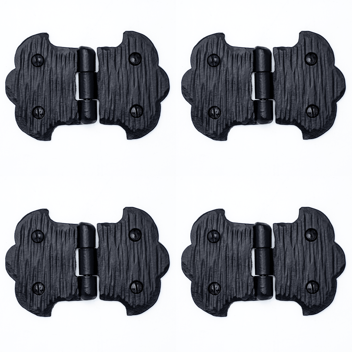 Farmhouse Series | 3.5&quot; Butterfly Hinge Strap