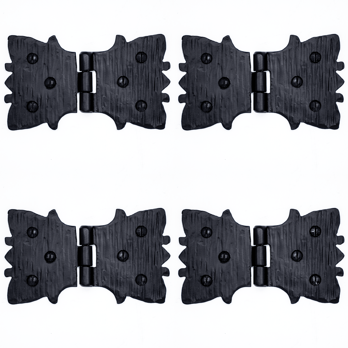 Farmhouse Series | 4&quot; Butterfly Hinge Strap