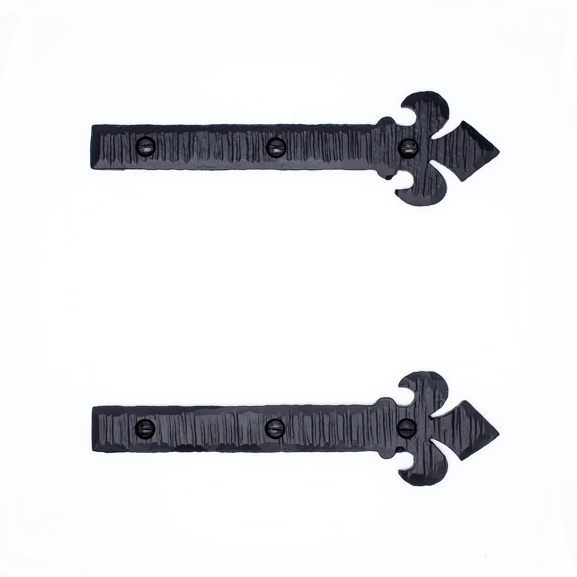tools & woodworking carpentry tree house hardware kits barn door agave accessories accents front furniture gate fences metal makeover upgrade kit fake farm style faux beam straps strap beams shed fleur lis assesories accent herrajes para puertas granero matte black medieval