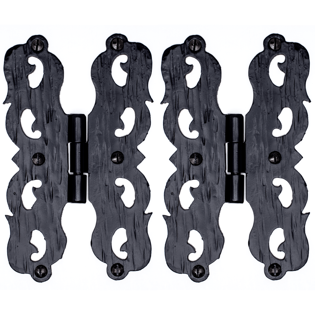 Hacienda Series | 4" Butterfly Hinge Strap