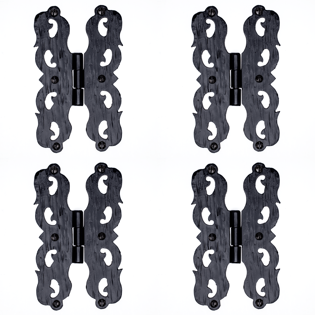 Hacienda Series | 4&quot; Butterfly Hinge Strap