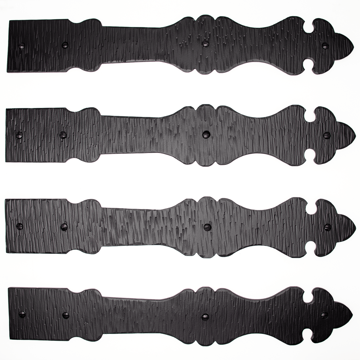 Iberian Series | Faux Hinge Straps