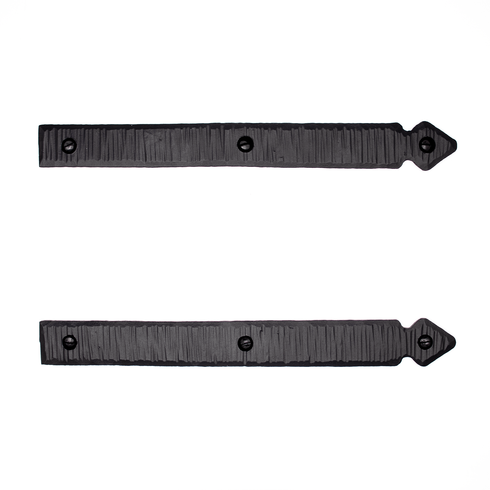 Jamestown Series | Faux Hinge Strap