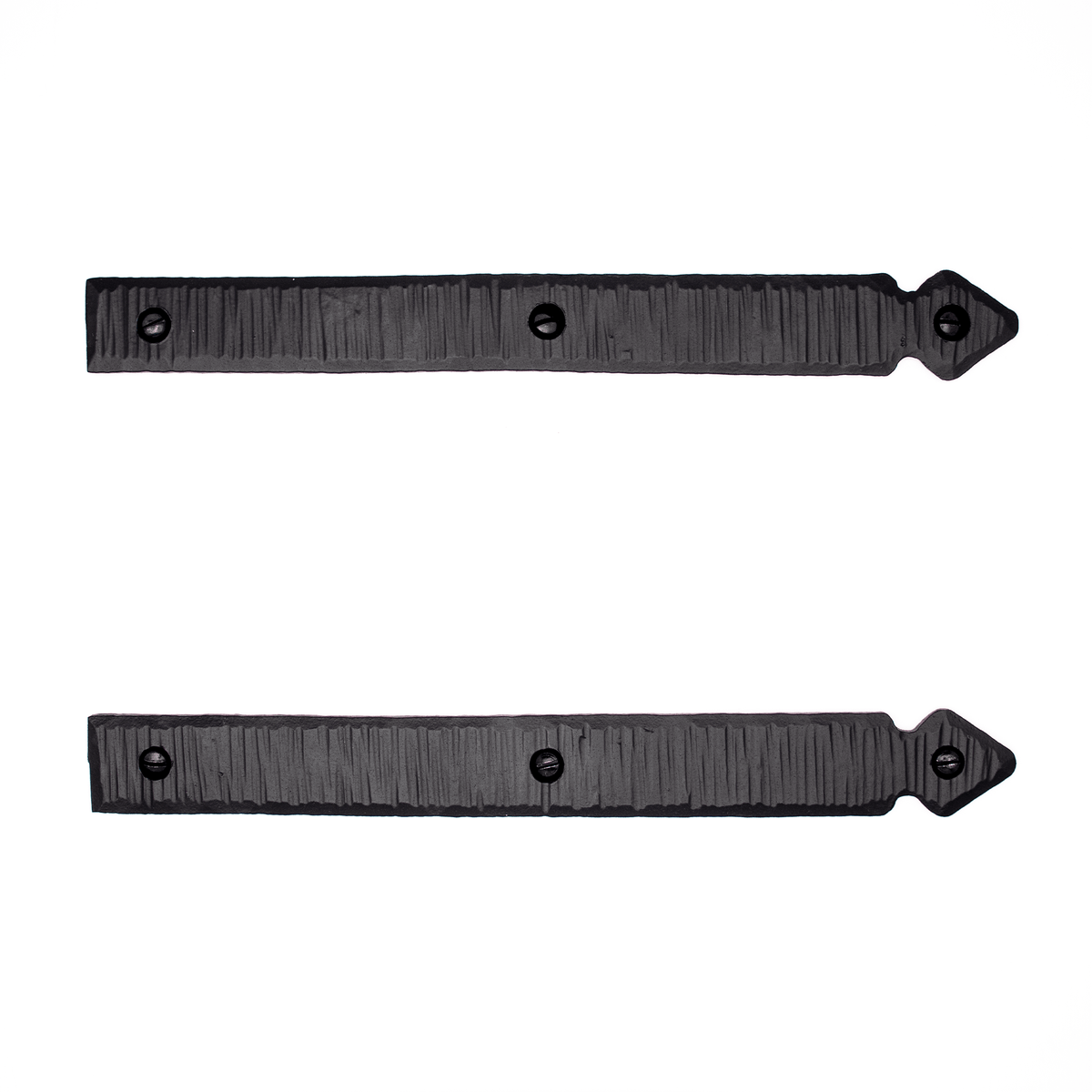 Jamestown Series | Faux Hinge Strap